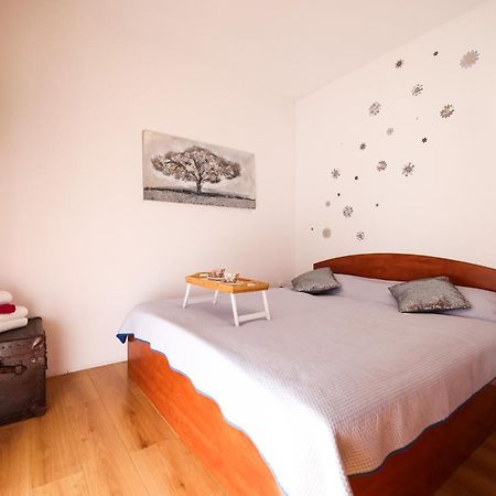 Apartman Heder Zadar Exterior foto