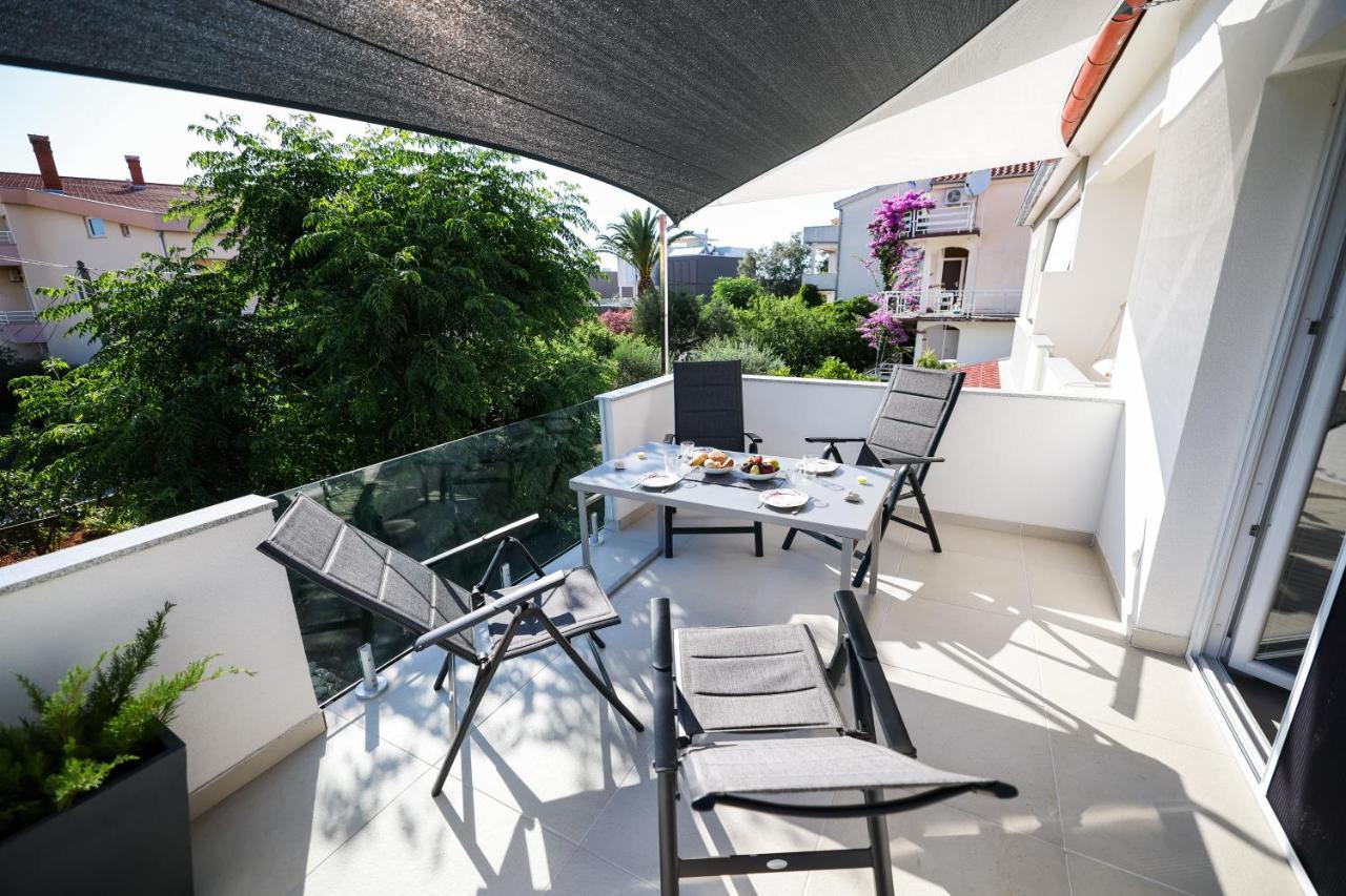Apartman Heder Zadar Exterior foto