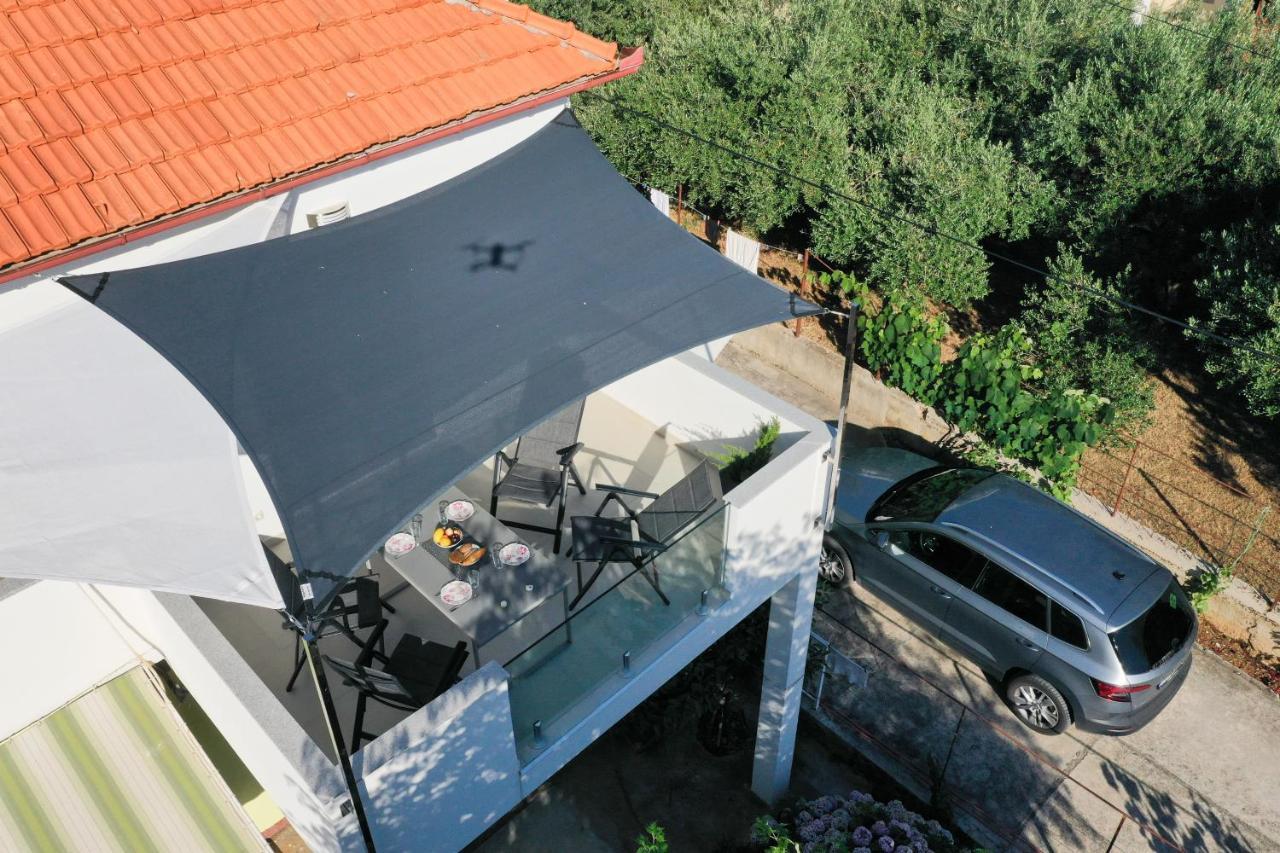 Apartman Heder Zadar Exterior foto