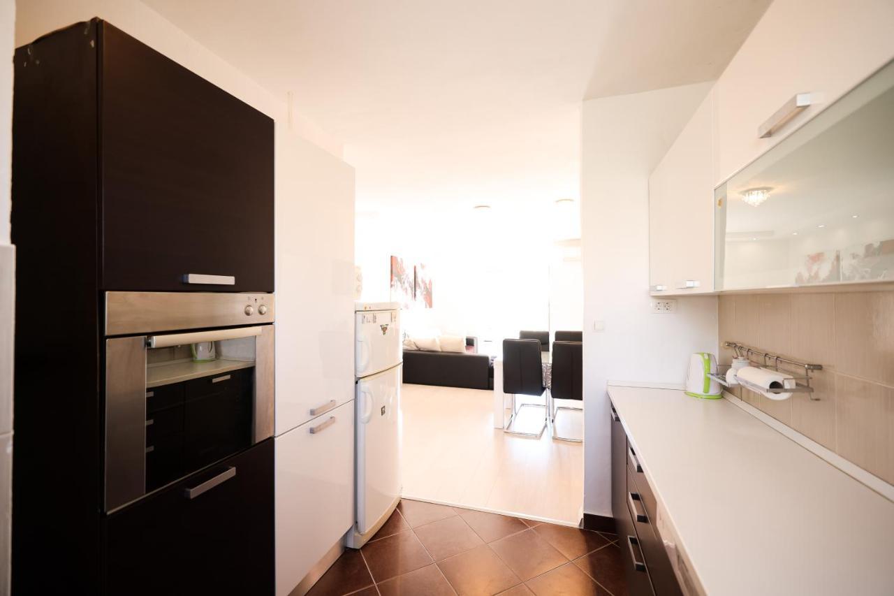 Apartman Heder Zadar Exterior foto