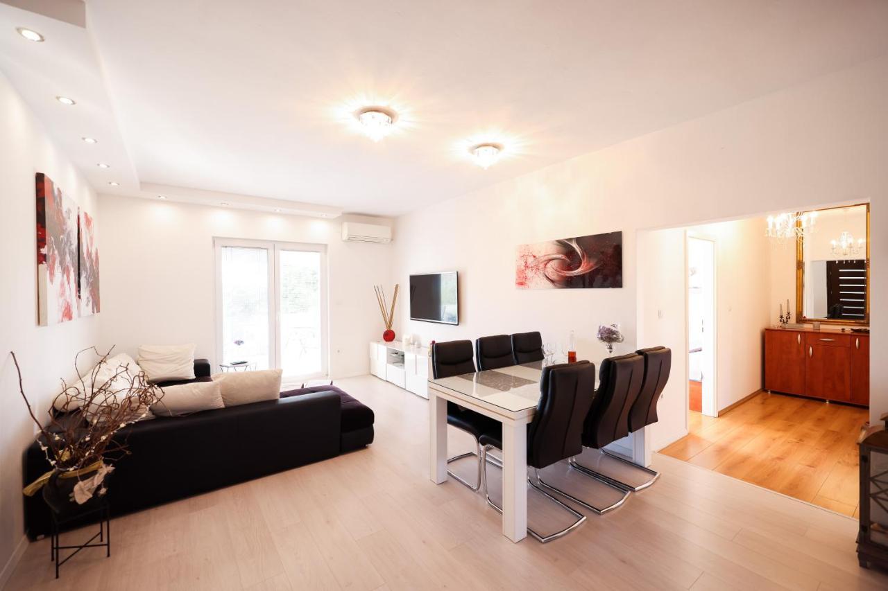 Apartman Heder Zadar Exterior foto
