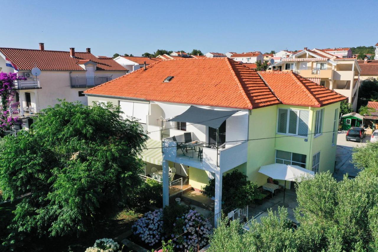Apartman Heder Zadar Exterior foto