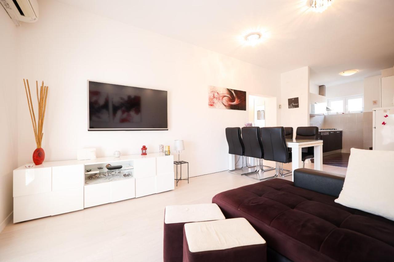 Apartman Heder Zadar Exterior foto