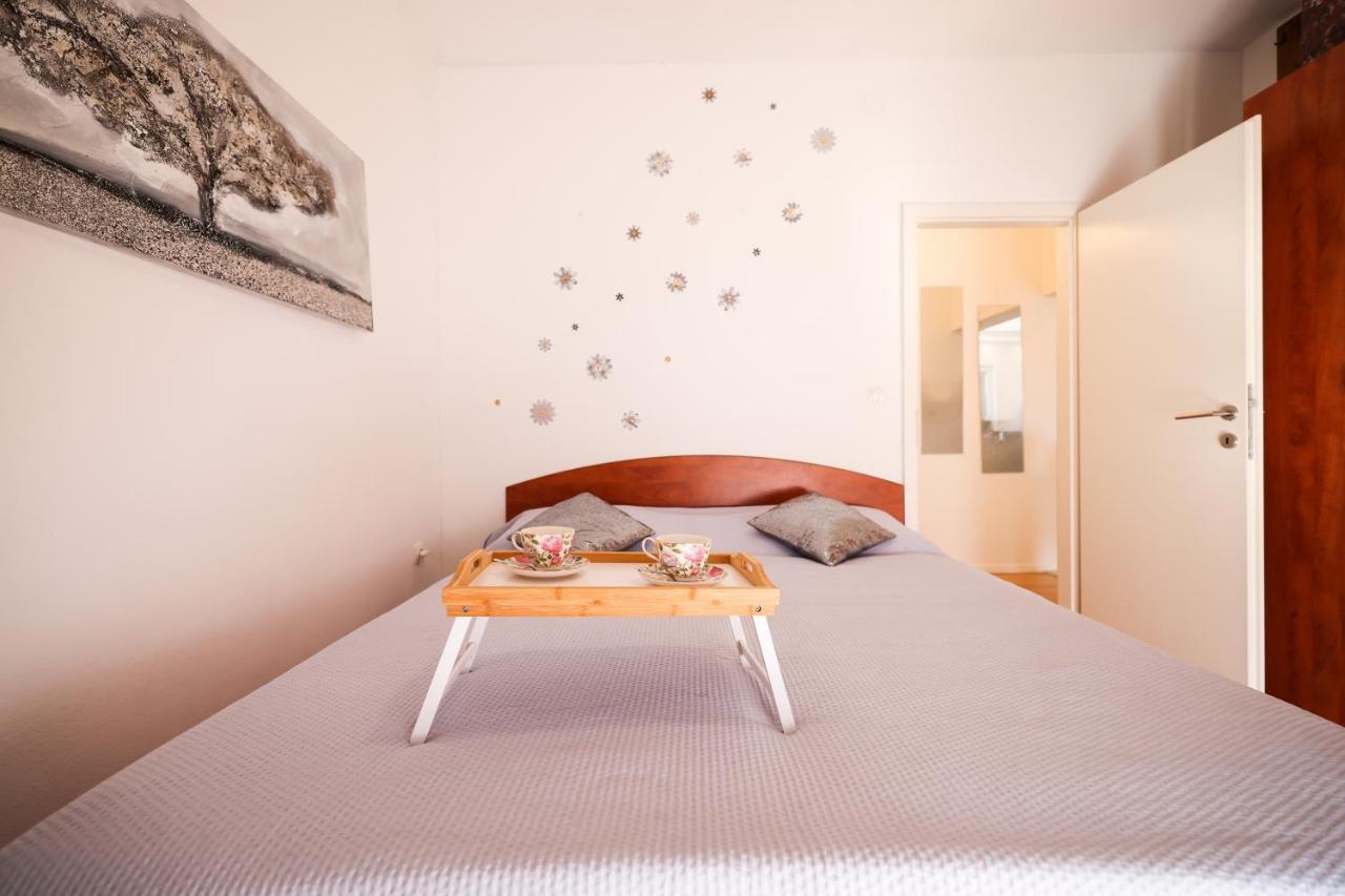 Apartman Heder Zadar Exterior foto