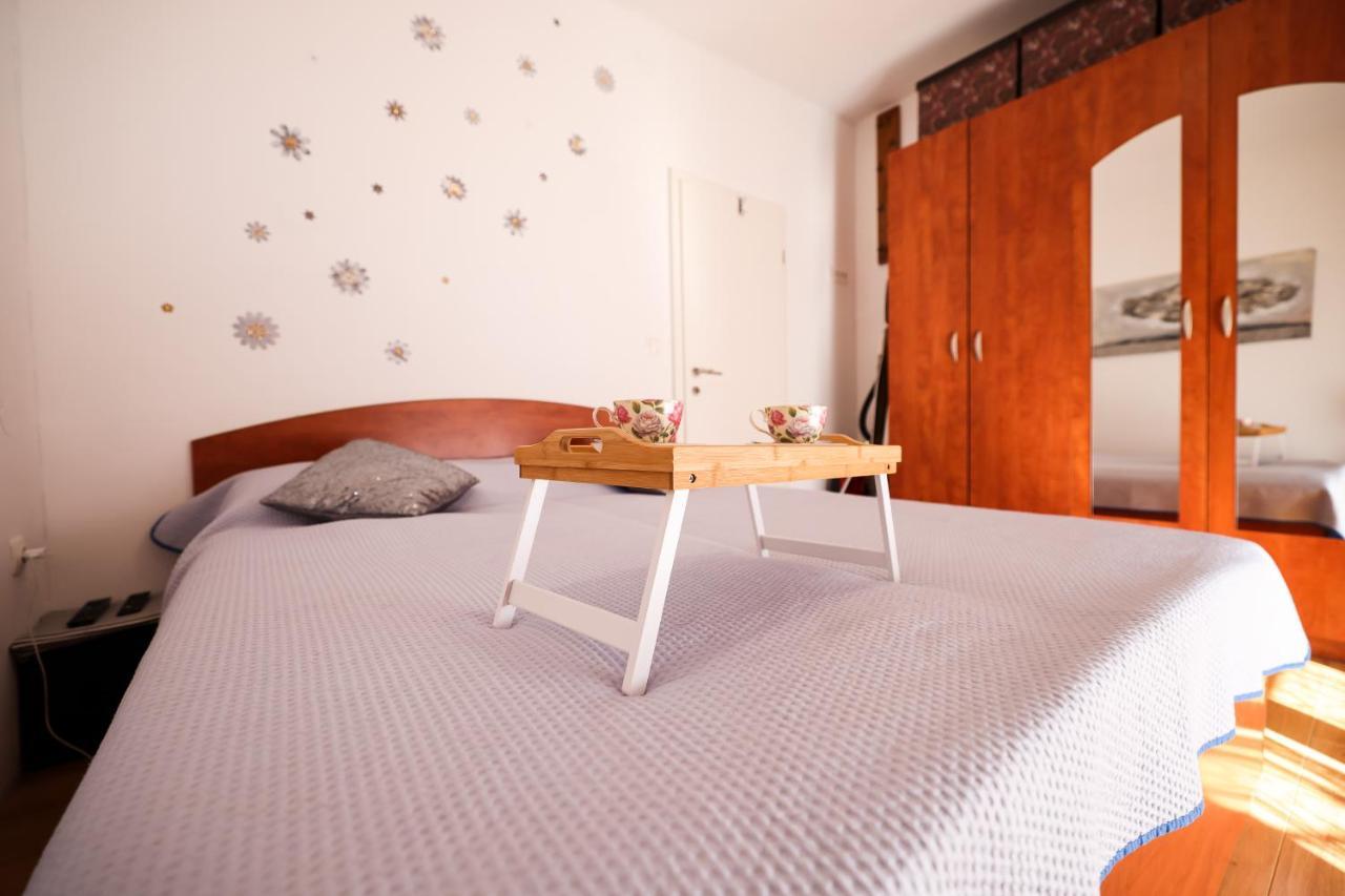 Apartman Heder Zadar Exterior foto