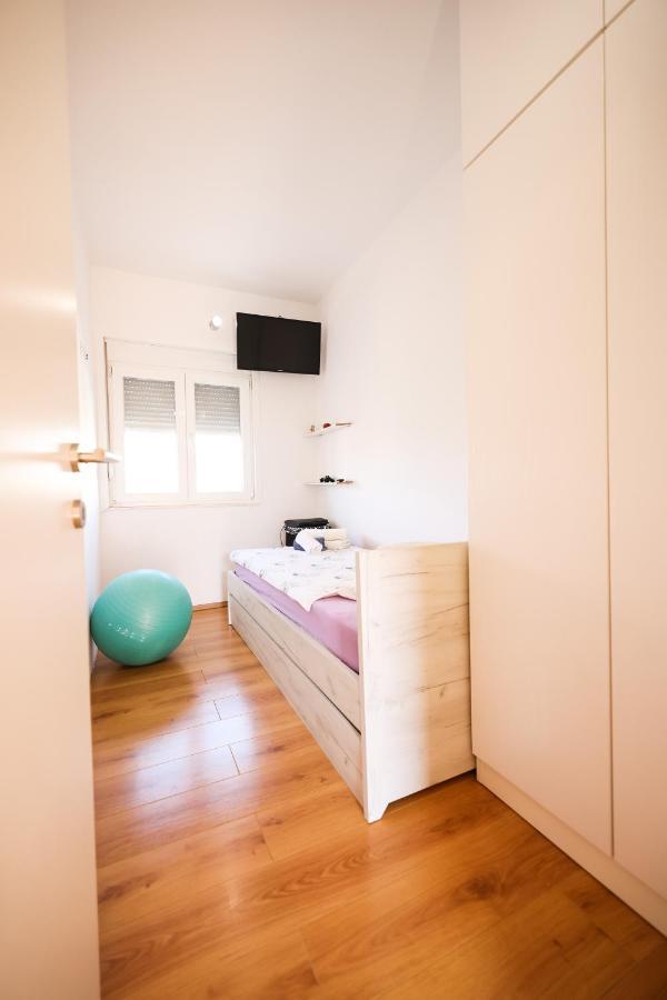 Apartman Heder Zadar Exterior foto