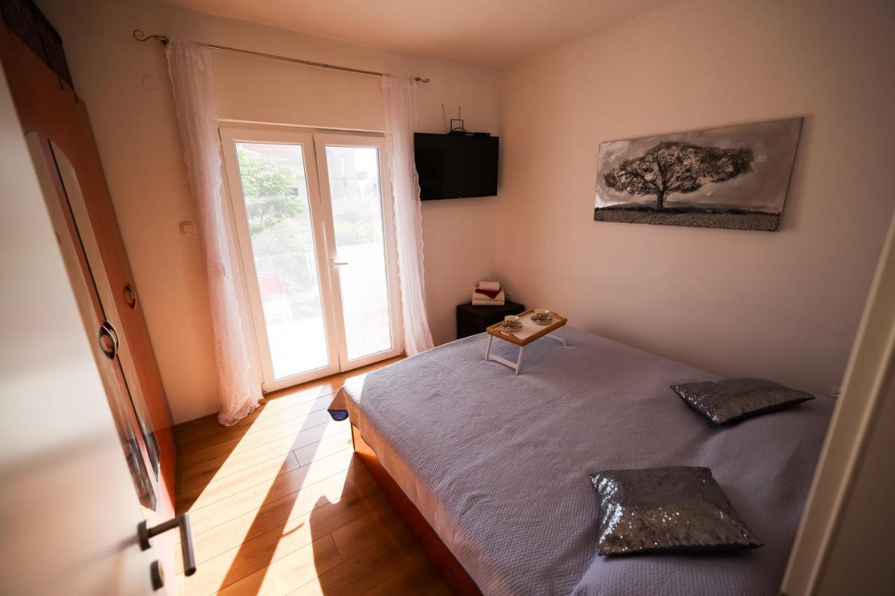 Apartman Heder Zadar Exterior foto