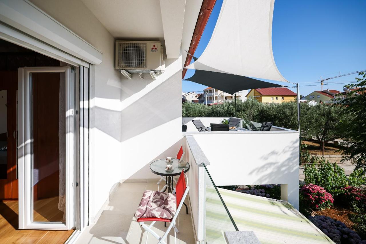 Apartman Heder Zadar Exterior foto