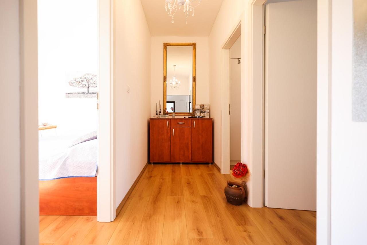 Apartman Heder Zadar Exterior foto