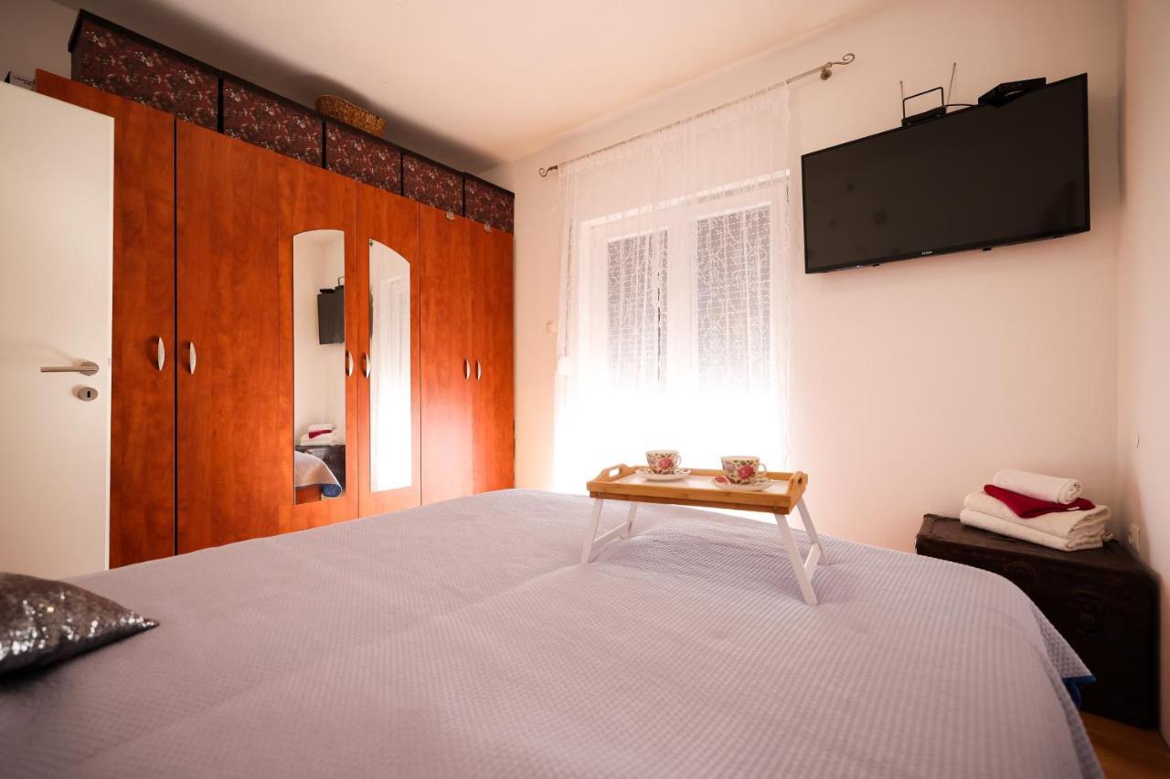 Apartman Heder Zadar Exterior foto