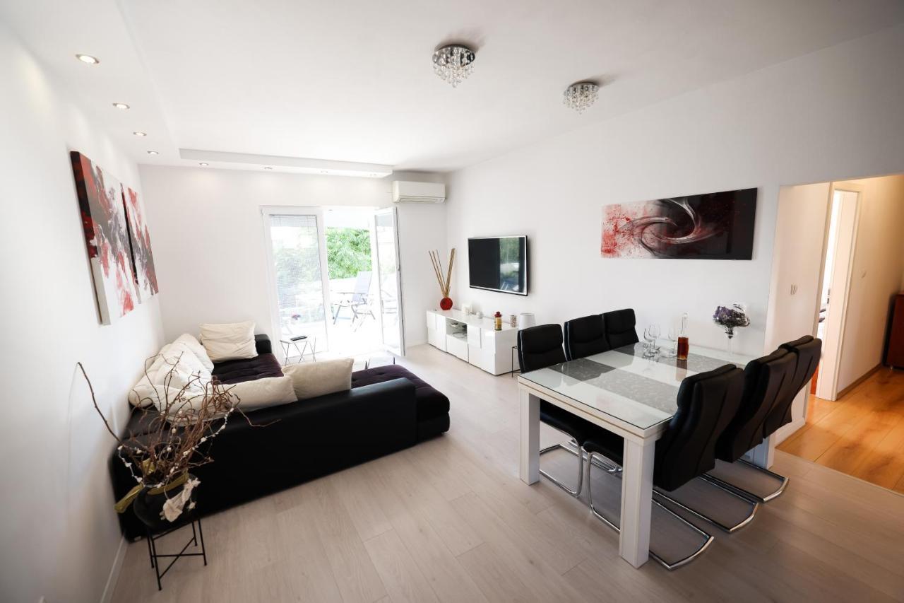 Apartman Heder Zadar Exterior foto