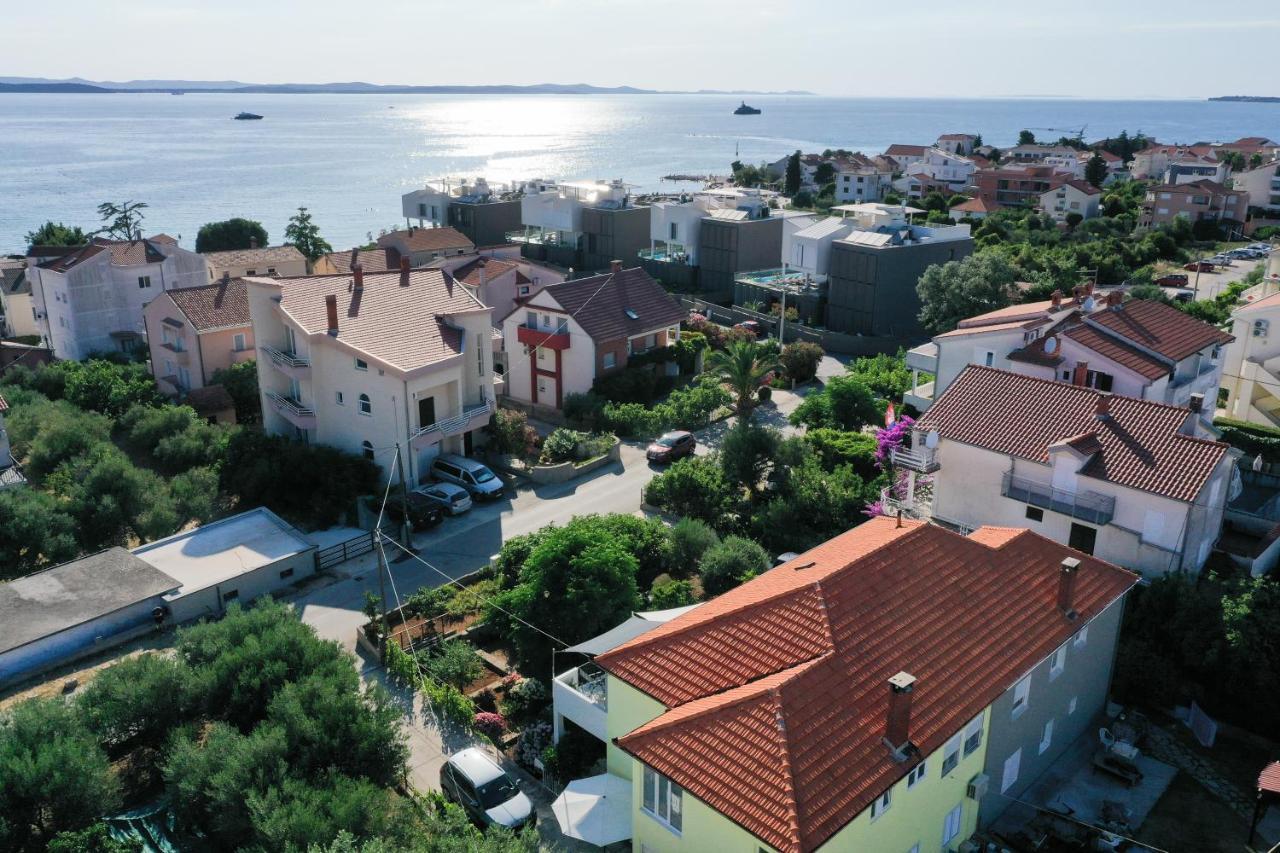 Apartman Heder Zadar Exterior foto