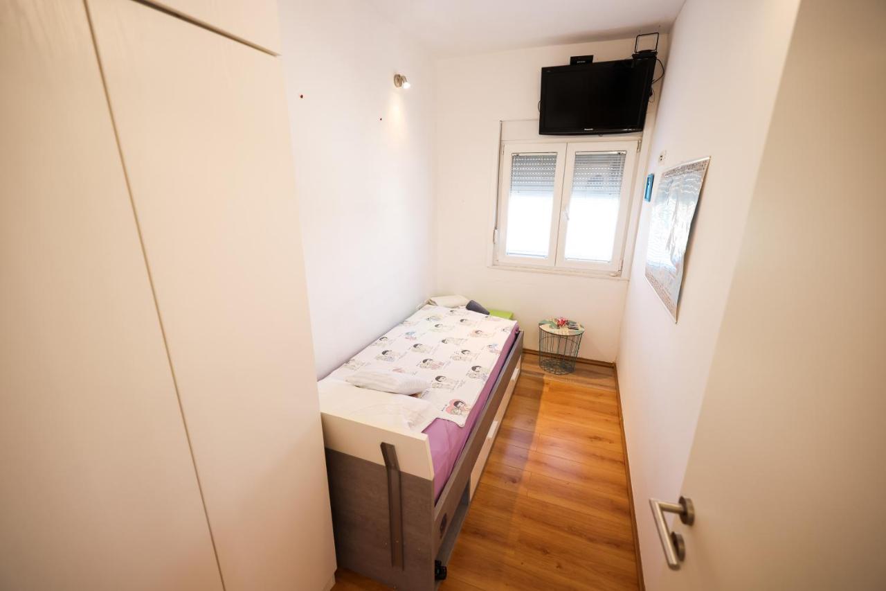 Apartman Heder Zadar Exterior foto