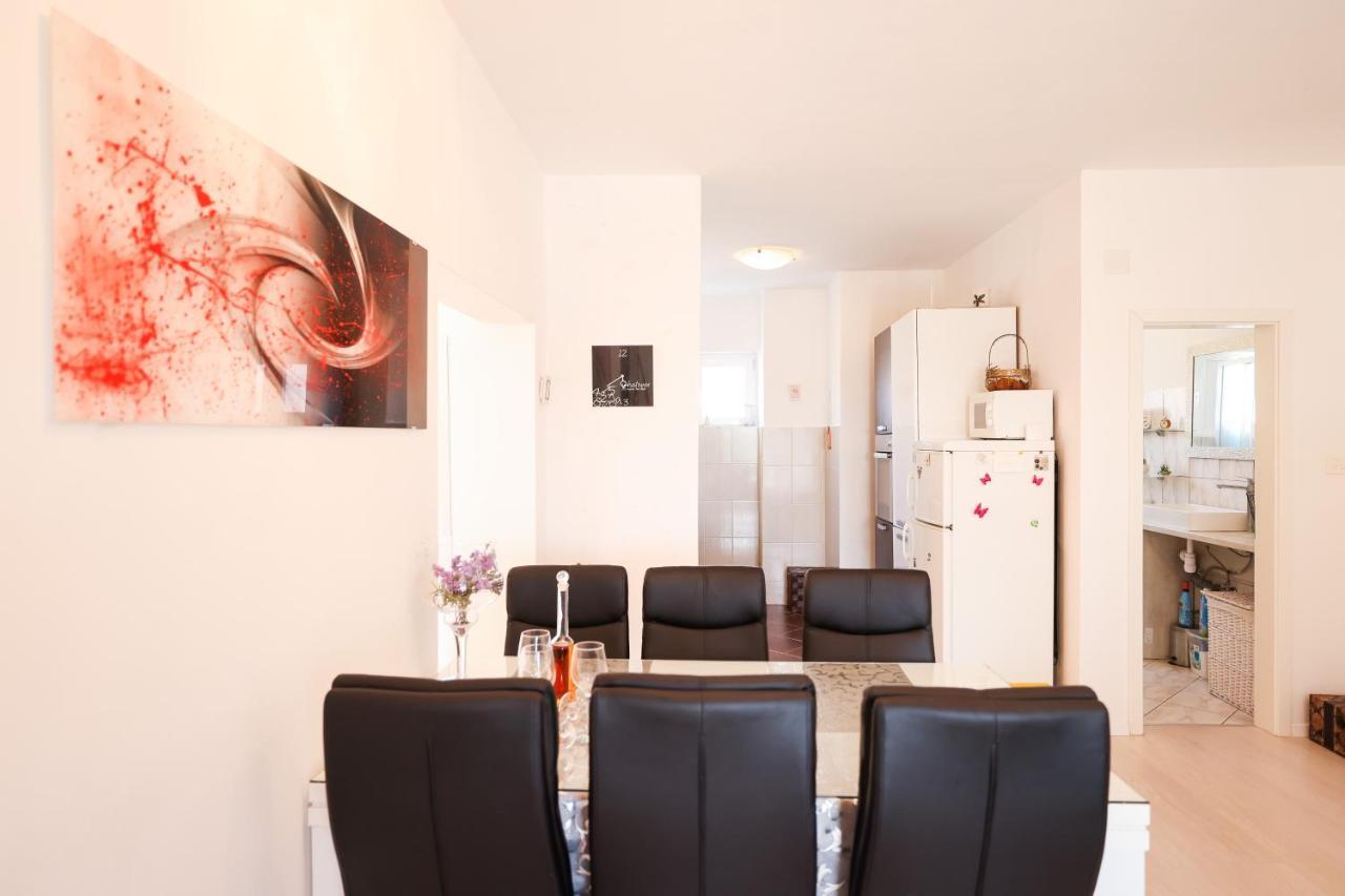 Apartman Heder Zadar Exterior foto