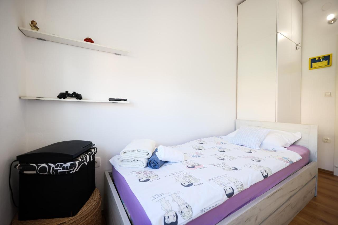 Apartman Heder Zadar Exterior foto
