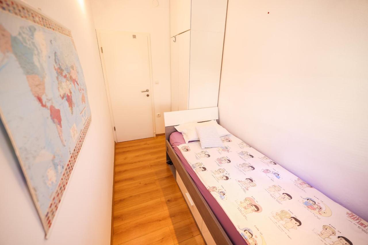 Apartman Heder Zadar Exterior foto
