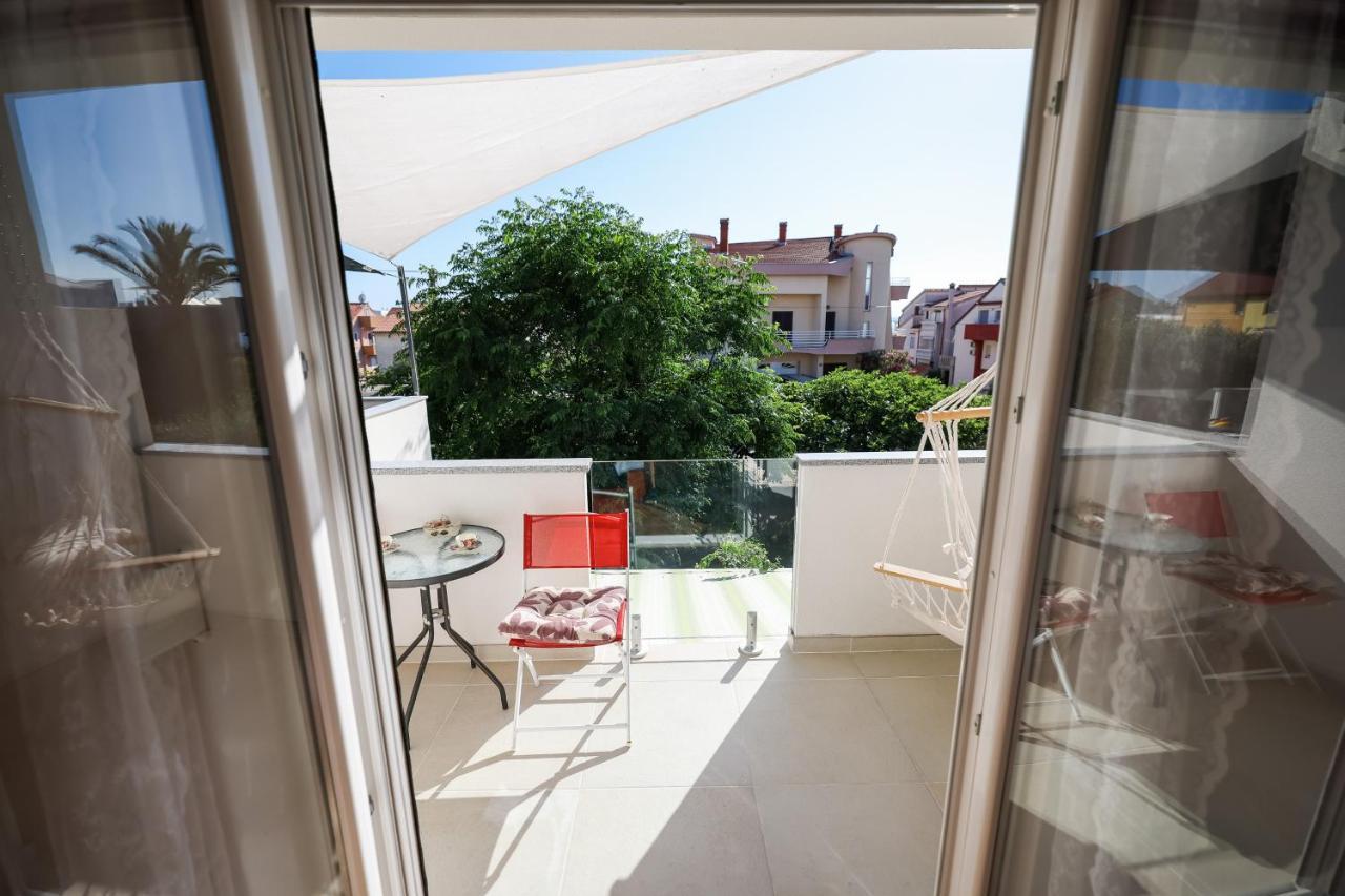 Apartman Heder Zadar Exterior foto