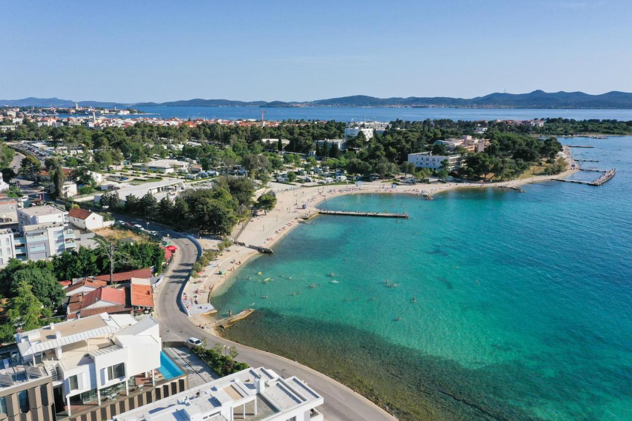 Apartman Heder Zadar Exterior foto